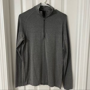 Mens Lululemon Quarter Zip (S)